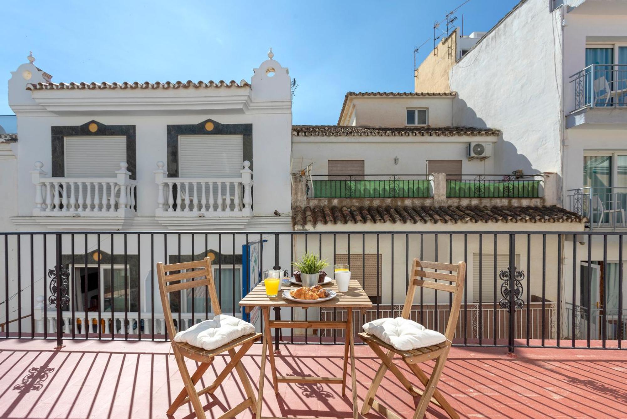 Sunstay Dream Loft Carihuela Beach Torremolinos Esterno foto