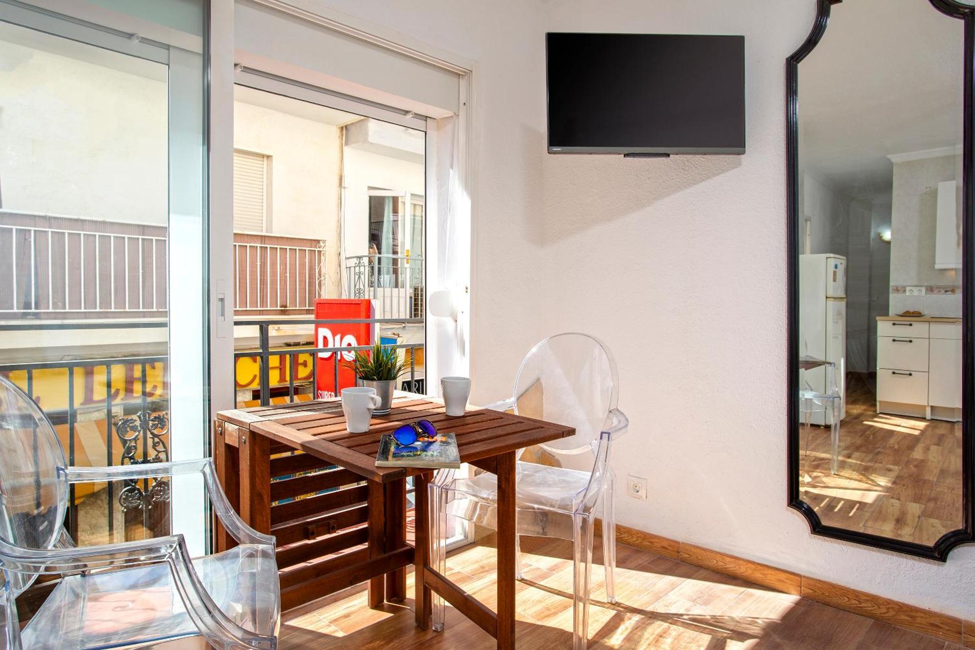 Sunstay Dream Loft Carihuela Beach Torremolinos Esterno foto